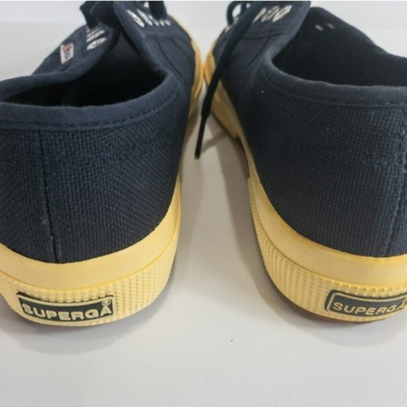 Superga 2750 Cotu Classic Sneakers Blue -6 - Picture 6 of 6